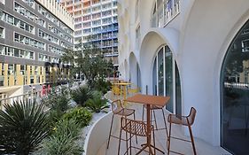 Appart Hotel Odalys City Marseille Centre Euromed